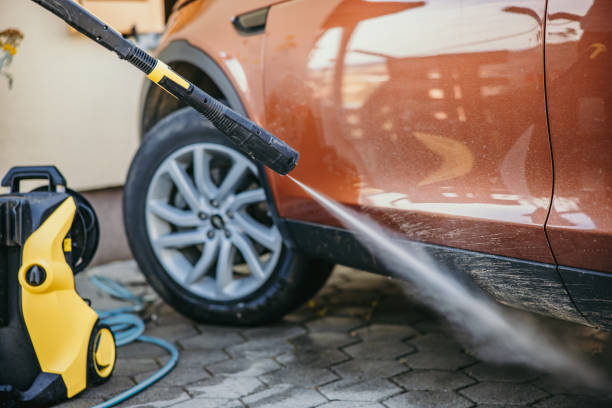 Why Choose Our Certified Pressure Washing Experts for Your Project Needs in Kings Mills, OH?